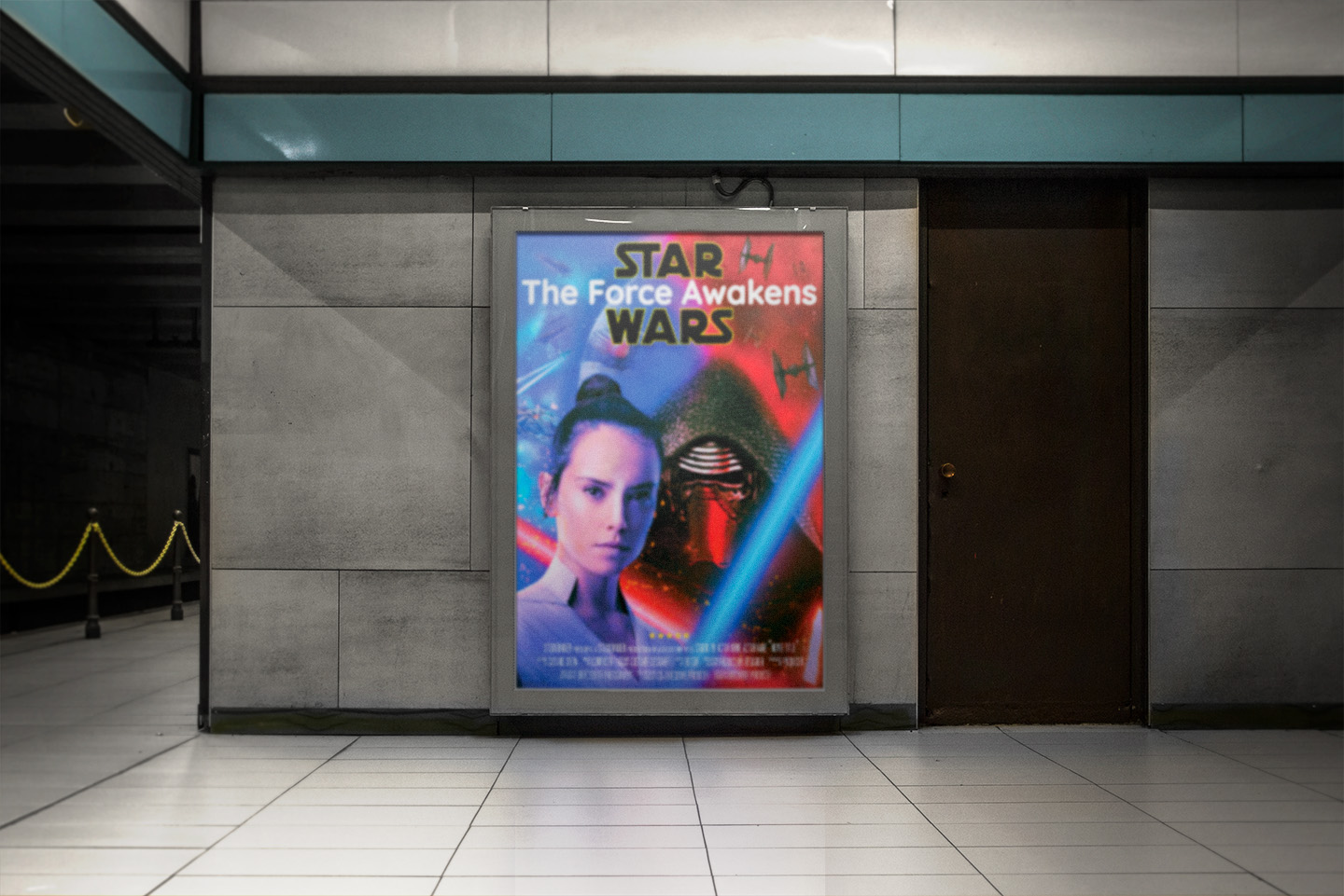 Star Wars Poster